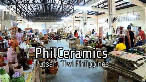 PhilCeramics Factory .